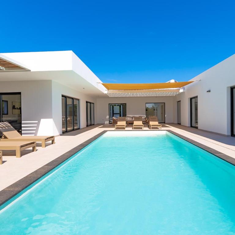 Casa Kanela - Villa Luxe Volcan & Piscine chauffée - Deluxe Villa - 63