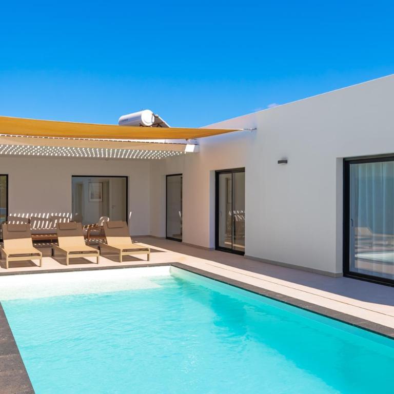 Casa Kanela - Villa Luxe Volcan & Piscine chauffée - Deluxe Villa - 61
