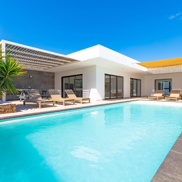 Casa Kanela - Villa Luxe Volcan & Piscine chauffée - Deluxe Villa - 1