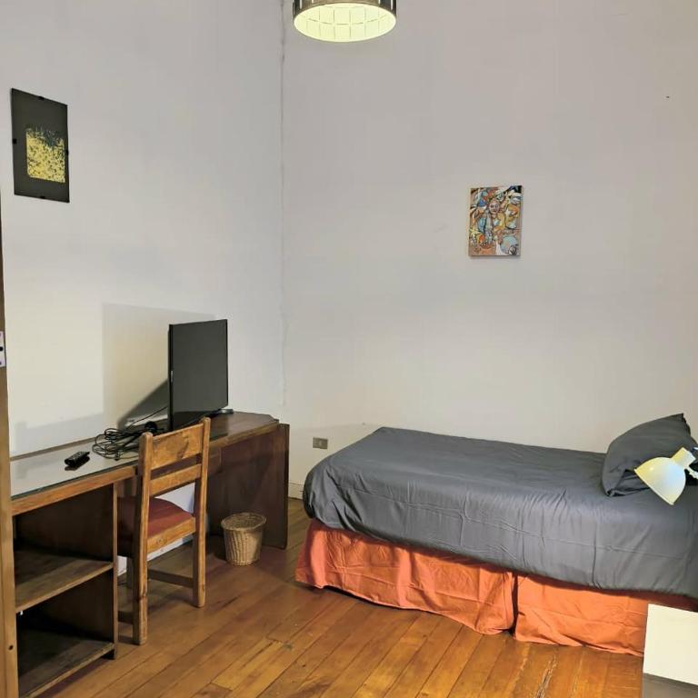Habiteca Acentto B&B - Large Single Room - 2