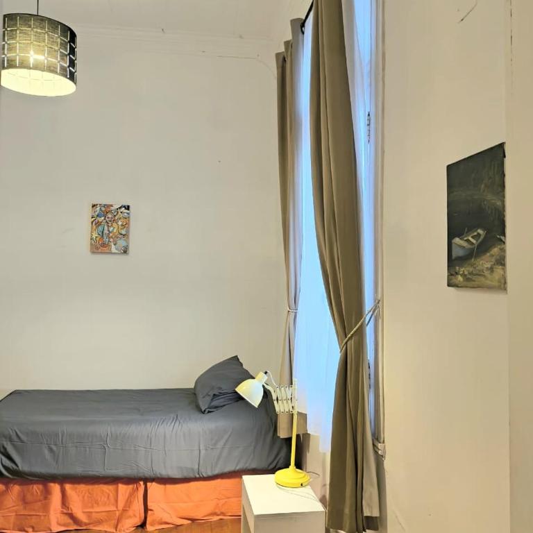 Habiteca Acentto B&B - Large Single Room - 3