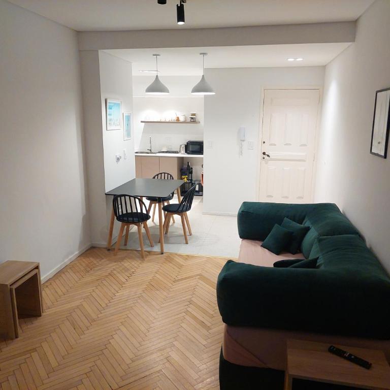 Departamento 3 Ambientes - Apartamento de 2 dormitorios - 2