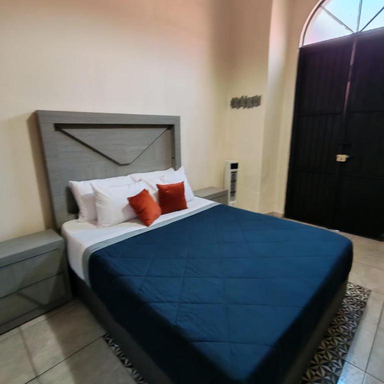 Casa Colibrí 94 - Chambre Double ou Lits Jumeaux avec Salle de Bains Privative - 24