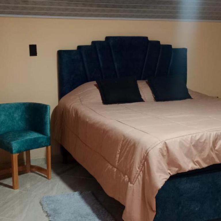 Rinconcito campesino - Two-Bedroom Deluxe Apartment with Balcony - 1