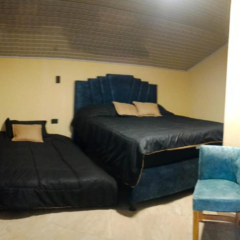 Rinconcito campesino - Two-Bedroom Deluxe Apartment with Balcony - 2