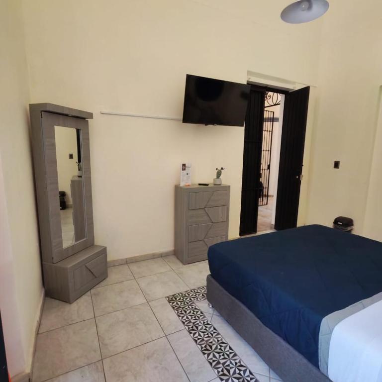 Casa Colibrí 94 - Chambre Double avec Salle de Bains Commune - 21