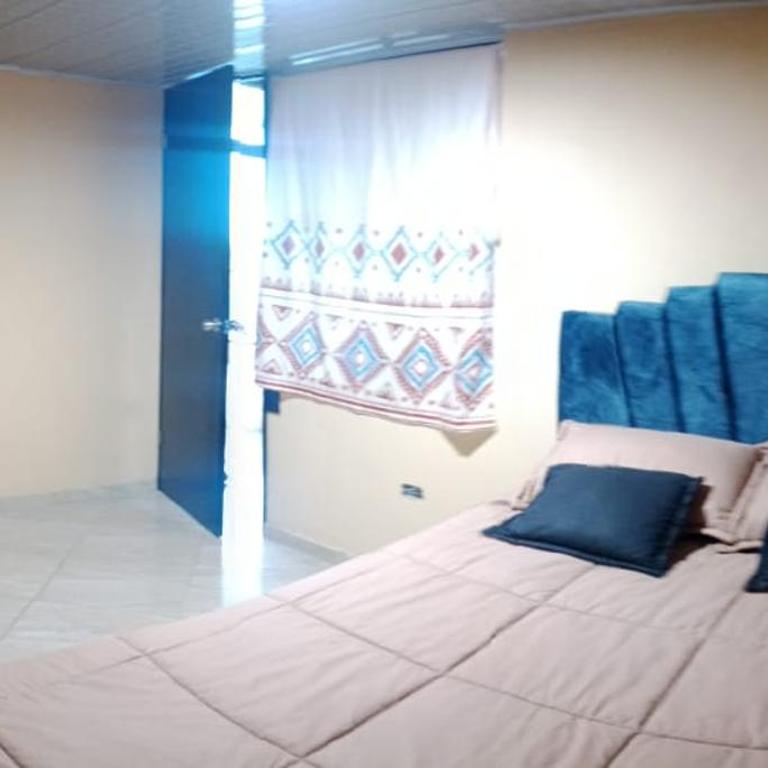 Rinconcito campesino - Two-Bedroom Deluxe Apartment with Balcony - 3