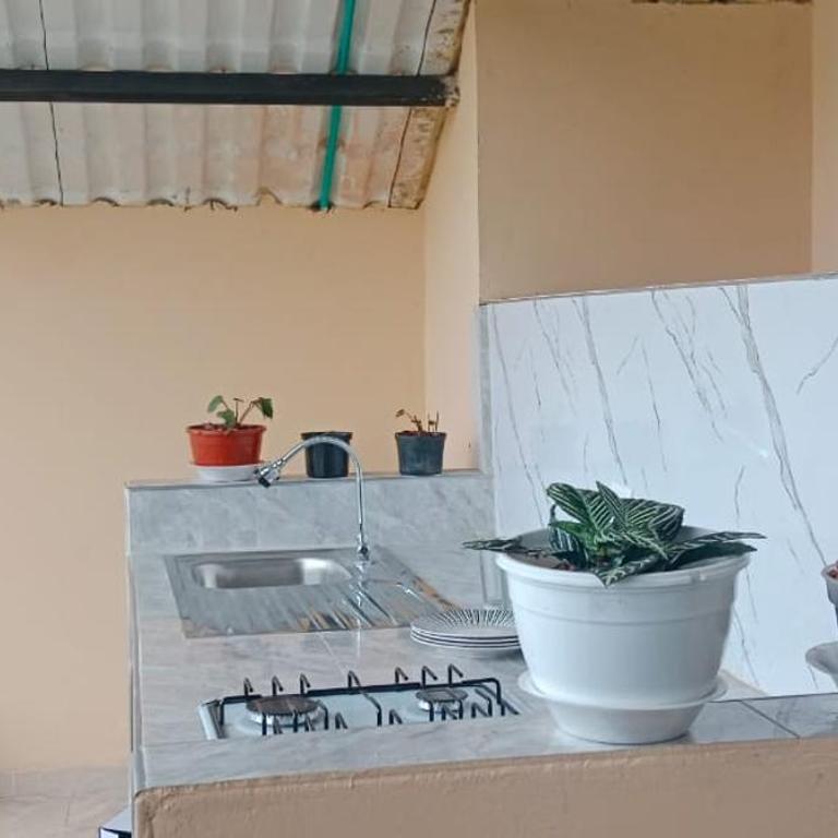 Rinconcito campesino - Two-Bedroom Deluxe Apartment with Balcony - 4