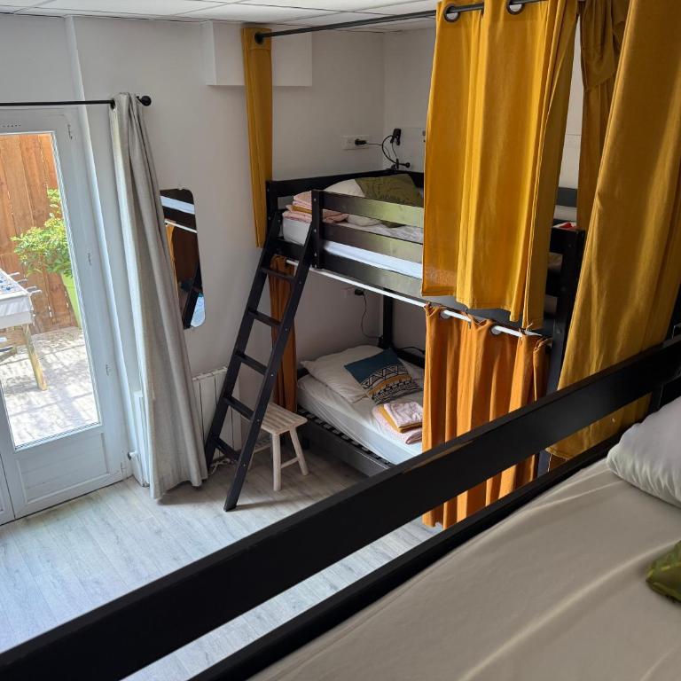 Spotsleeping - Einzelbett im gemischten Schlafsaal - 2