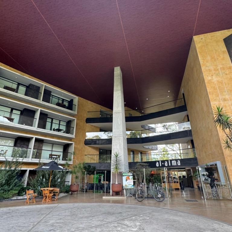Hotel Rioverde Loft cerca De Aeropuerto Jmc - Apartamento de 1 dormitorio - 19