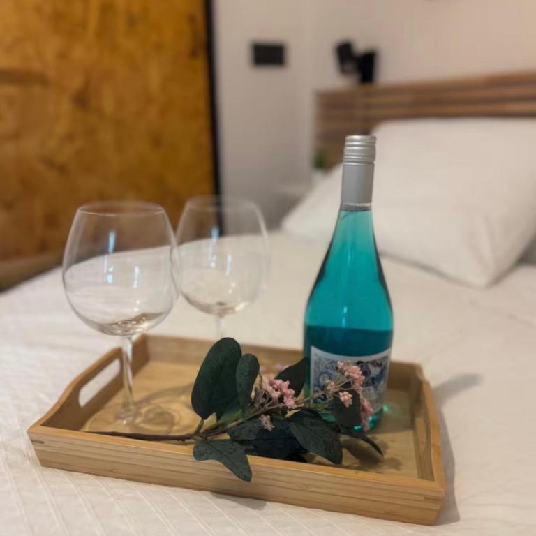 Picón Center ll, parking gratis - One-Bedroom Apartment - 12