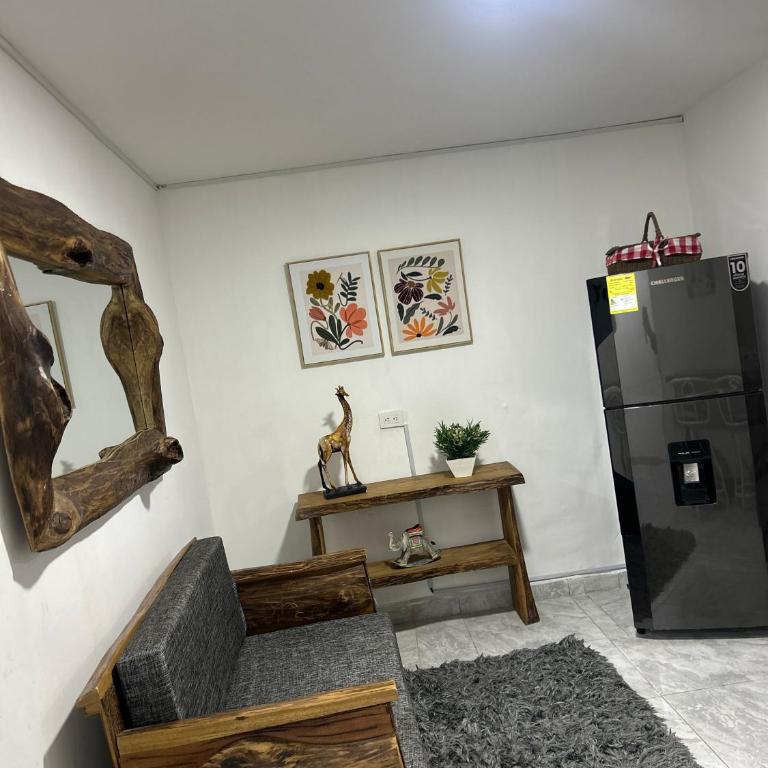 Casa Luna - Apartamento Estudio - 1 cama doble - 7