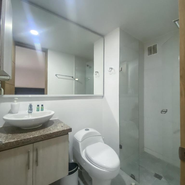 Modern and cozy loft in La Candelaria - Apartamento de 1 dormitorio - 3