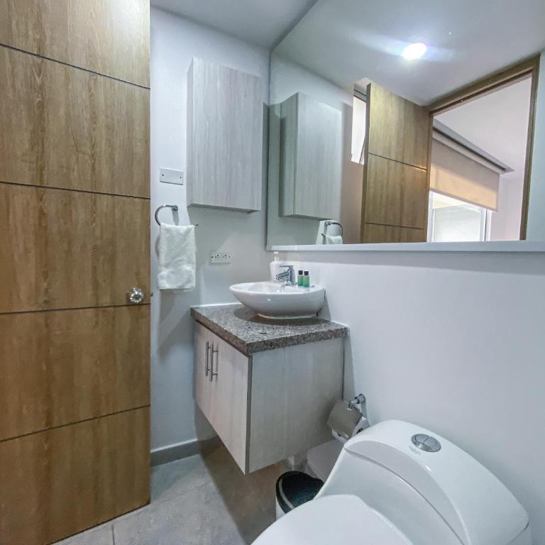 Modern and cozy loft in La Candelaria - Apartamento de 1 dormitorio - 12