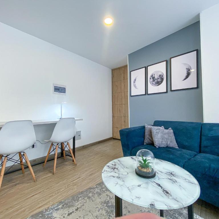 Modern and cozy loft in La Candelaria - Apartamento de 1 dormitorio - 15