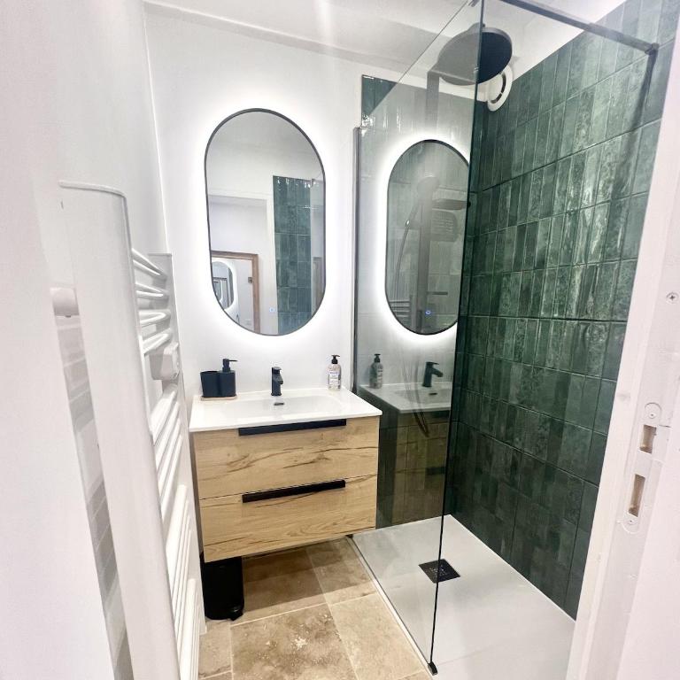 La corniche d or - Appartement 1 Chambre - 7