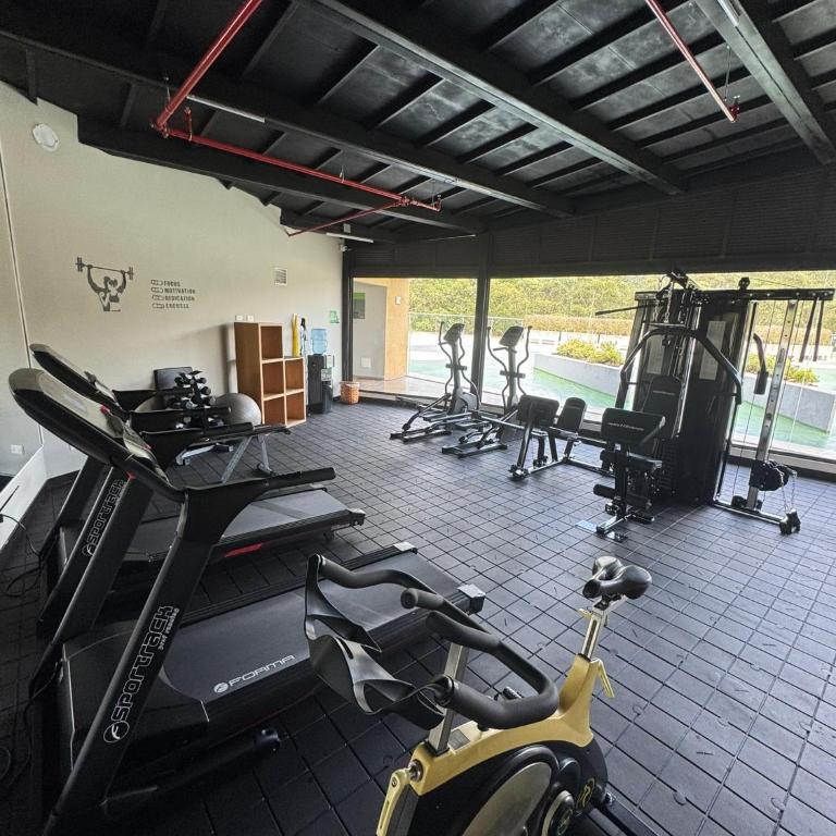 Hotel Rioverde Loft cerca De Aeropuerto Jmc - Apartamento de 1 dormitorio - 3