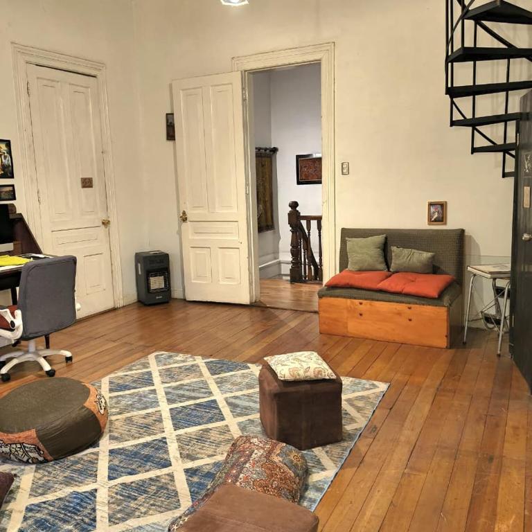 Habiteca Acentto B&B - Double or Twin Room with Private Bathroom - 7