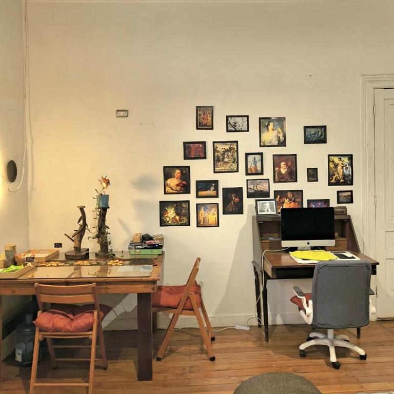 Habiteca Acentto B&B - Double or Twin Room with Private Bathroom - 8