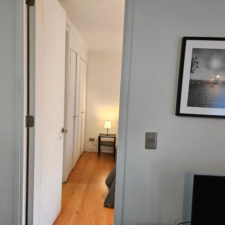 Acogedor Depto 1D en Excelente Ubicación Lastarria - Apartamento de 1 dormitorio - 23