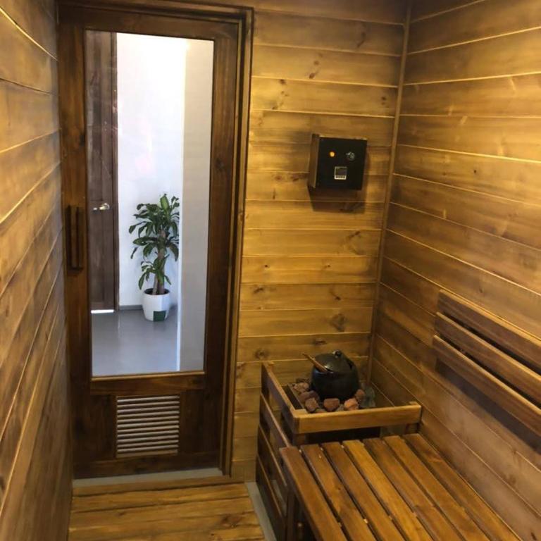 Cabaña con SAUNA privado, Tabio Cundinamarca - One-Bedroom House - 9