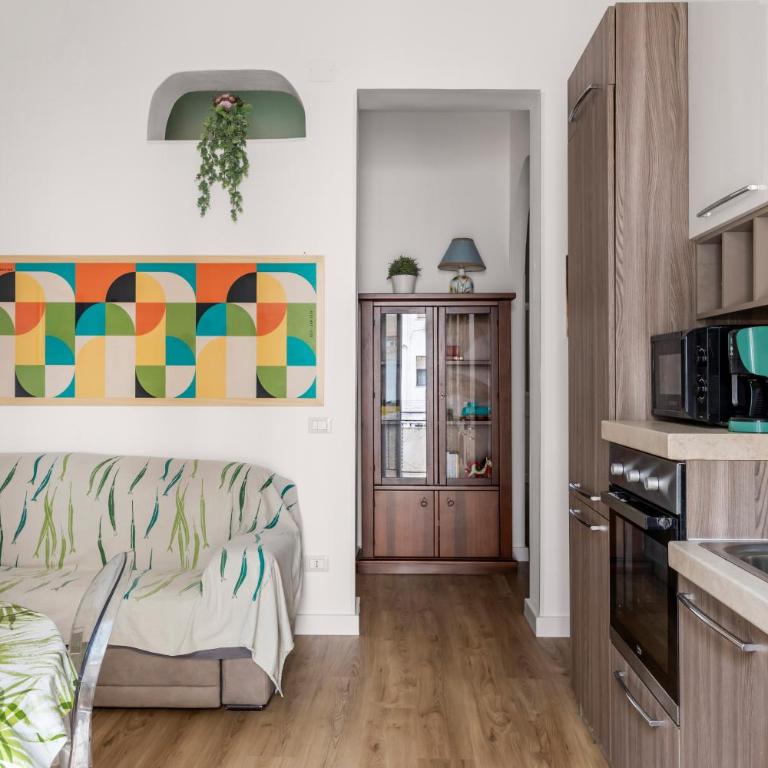 Pusamonti Central Flat - Appartamento con 2 Camere da Letto - 39
