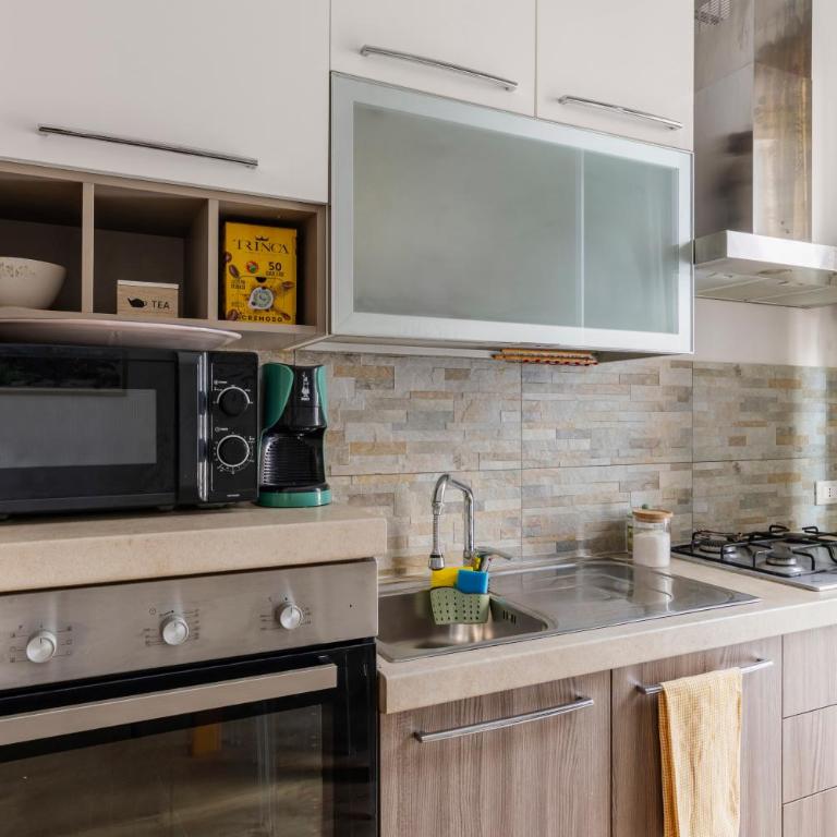 Pusamonti Central Flat - Appartamento con 2 Camere da Letto - 41