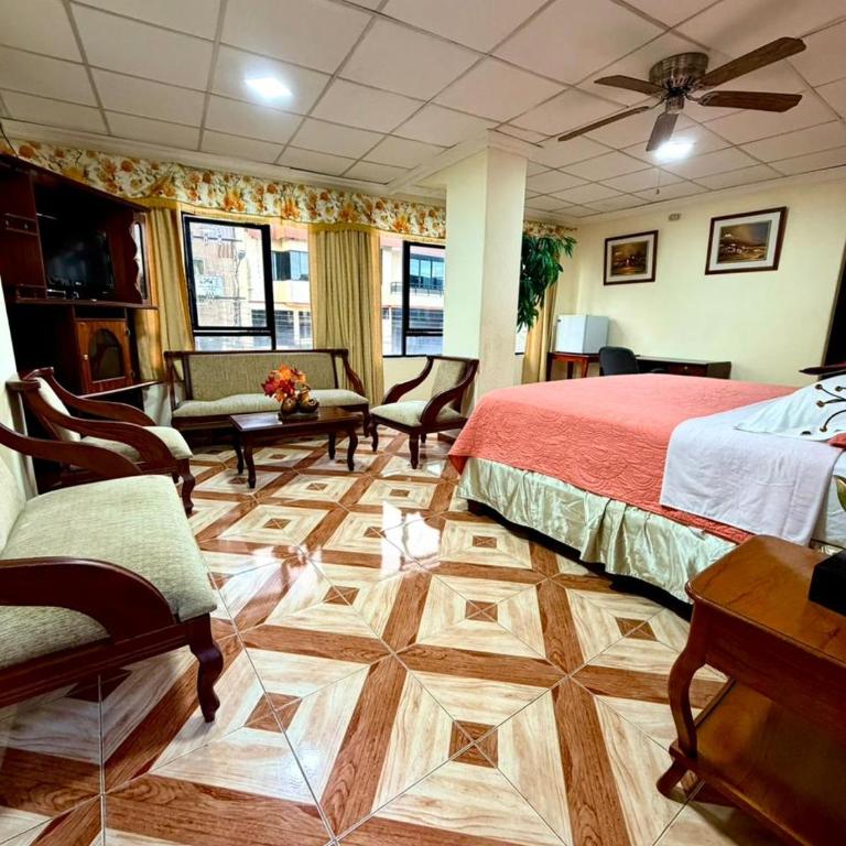 Hotel Nivel 5 - Junior Suite - 4