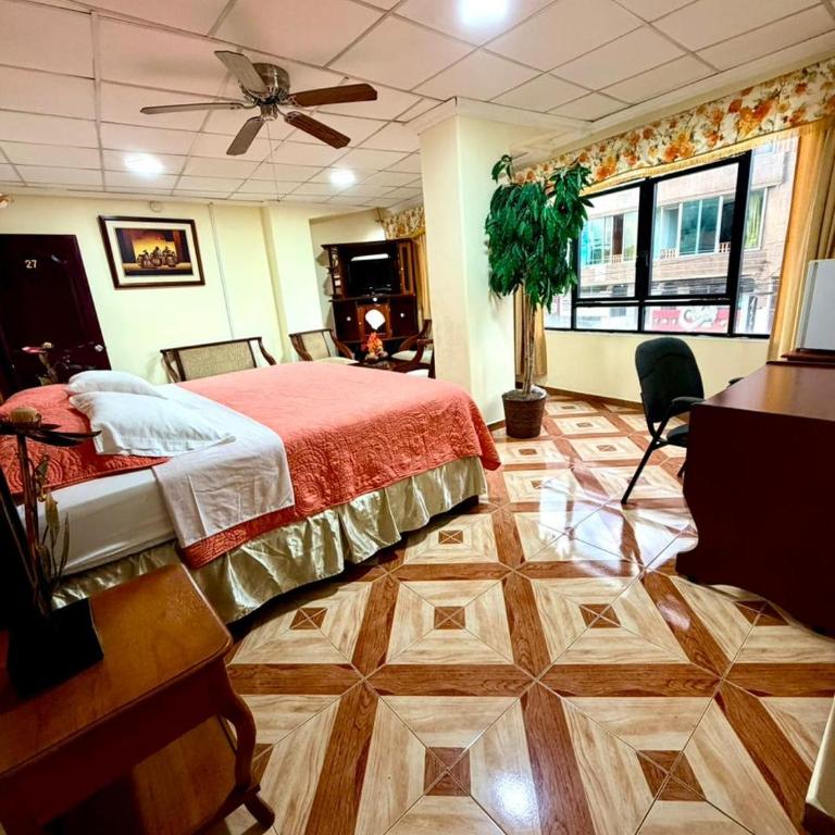 Hotel Nivel 5 - Junior Suite - 3