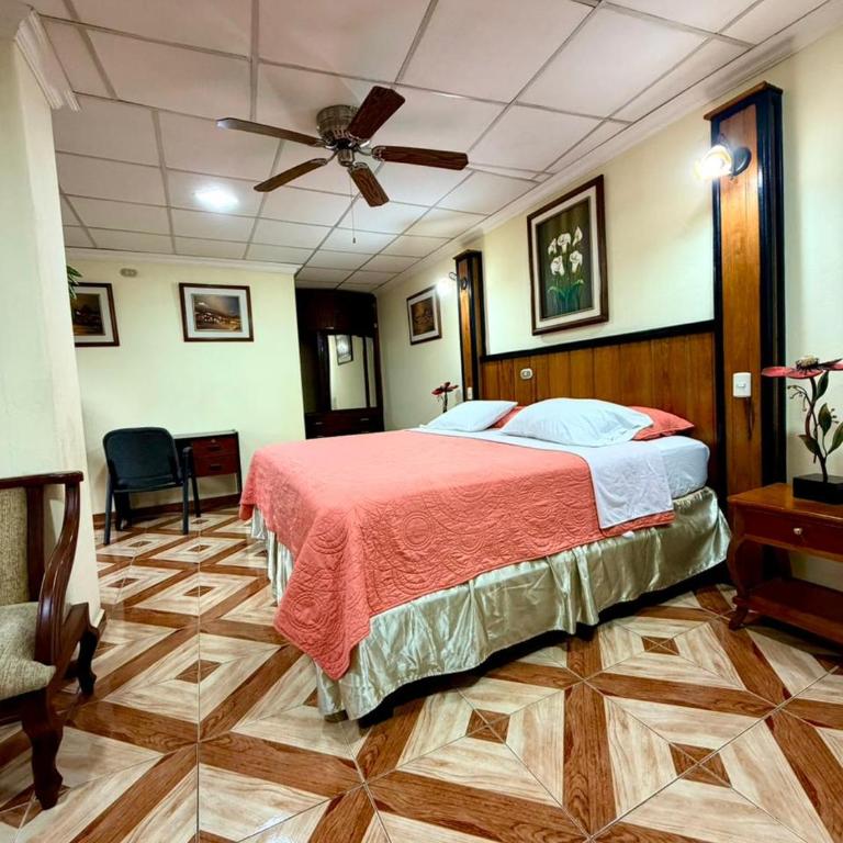 Hotel Nivel 5 - Junior Suite - 2