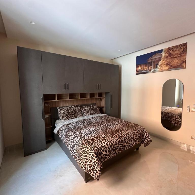 A Dolce Casa Romana Lux Jacuzzi Metro A 2 min - Appartamento Deluxe con 1 Camera da Letto - 1