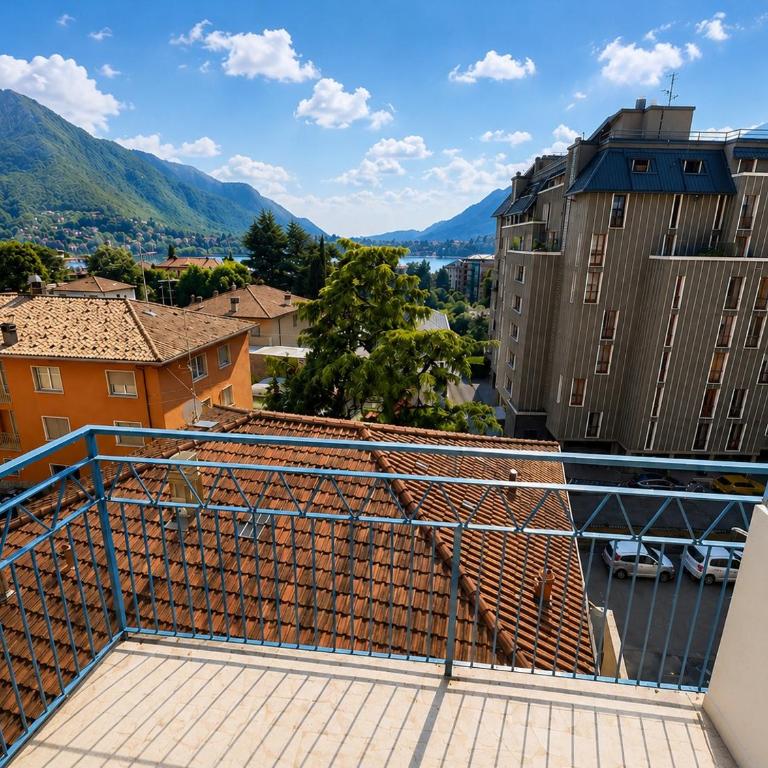 Lake Como Terraces - Lake view - Appartamento con 2 Camere da Letto - 14