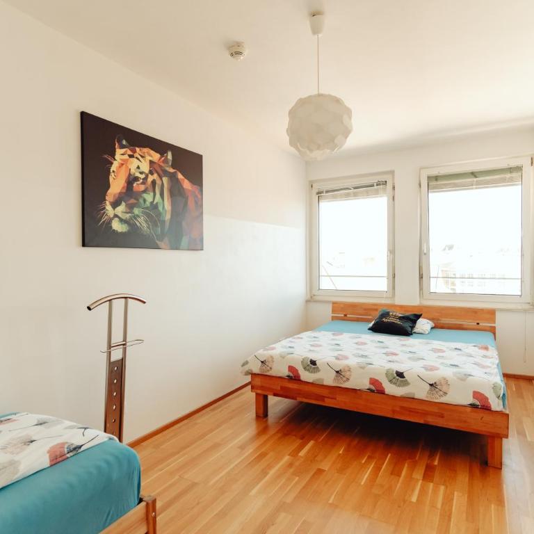 Lilian‘s Top Panorama Apartment - Apartment mit 1 Schlafzimmer - 13