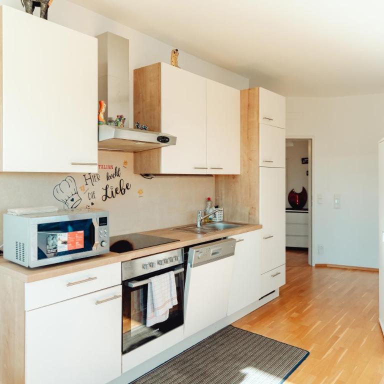 Lilian‘s Top Panorama Apartment - Apartment mit 1 Schlafzimmer - 8