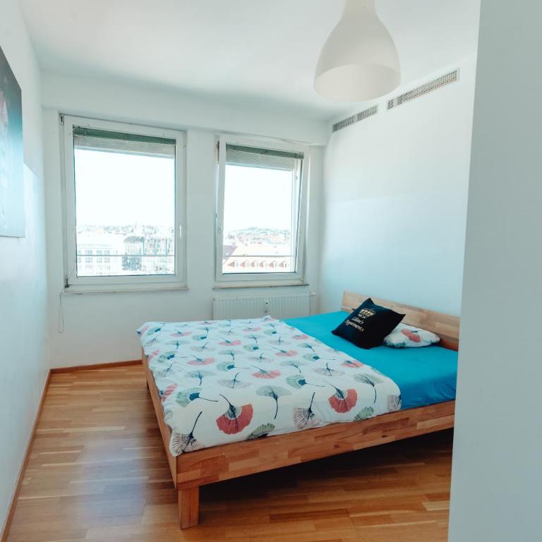 Lilian‘s Top Panorama Apartment - Apartment mit 1 Schlafzimmer - 15