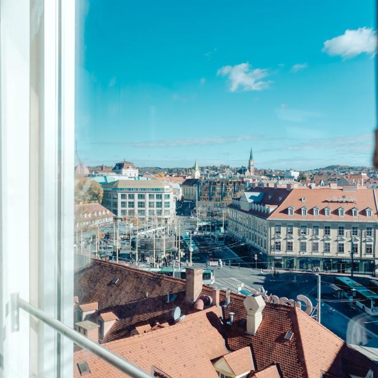 Lilian‘s Top Panorama Apartment - Apartment mit 1 Schlafzimmer - 4