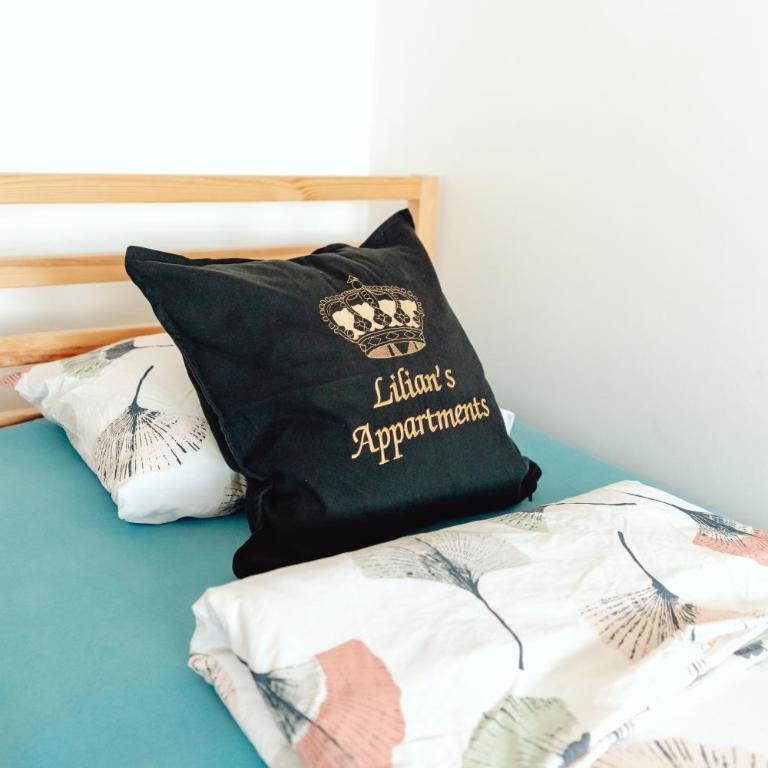 Lilian‘s Top Panorama Apartment - Apartment mit 1 Schlafzimmer - 11