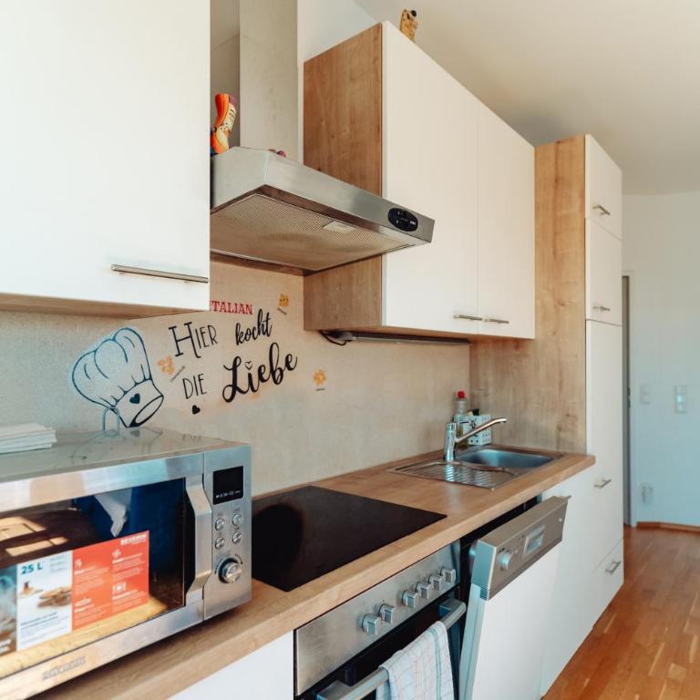 Lilian‘s Top Panorama Apartment - Apartment mit 1 Schlafzimmer - 7