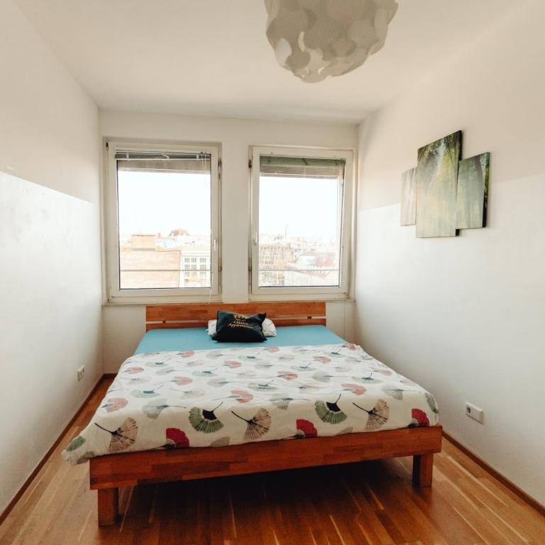 Lilian‘s Top Panorama Apartment - Apartment mit 1 Schlafzimmer - 9