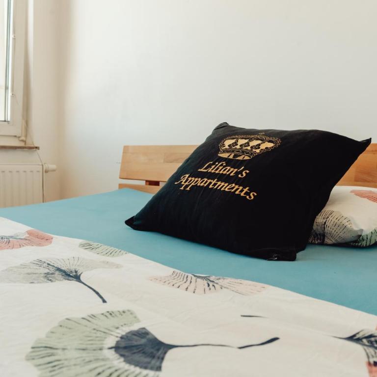 Lilian‘s Top Panorama Apartment - Apartment mit 1 Schlafzimmer - 16