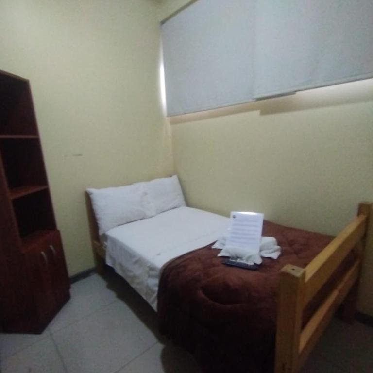 HoTELBLU - Single Room - 4