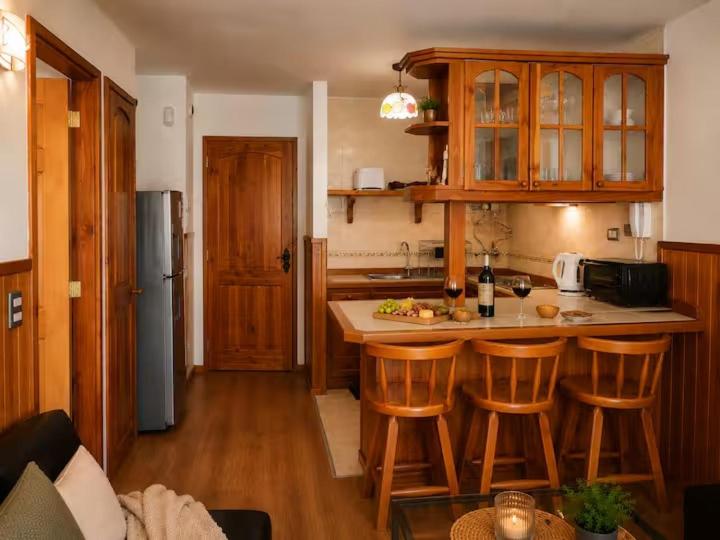 Refugio del volcán - Apartment - Ground Floor - 5