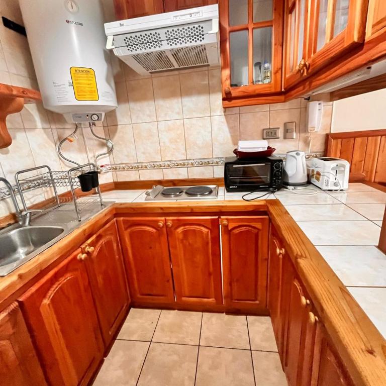 Refugio del volcán - One-Bedroom Apartment - 9