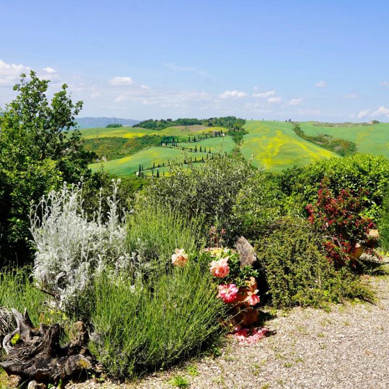Casa Asilo La Foce, Val d' Orcia, Pienza. - Casa con 2 Camere da Letto - 13