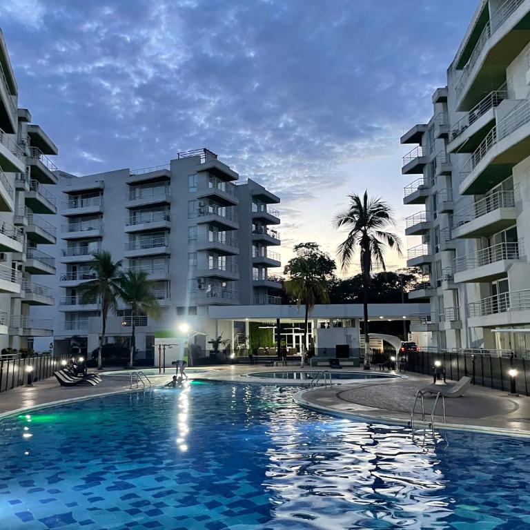 Apartamento Melgar piscinas,vistas y club house - Apartamento de 1 dormitorio - 1