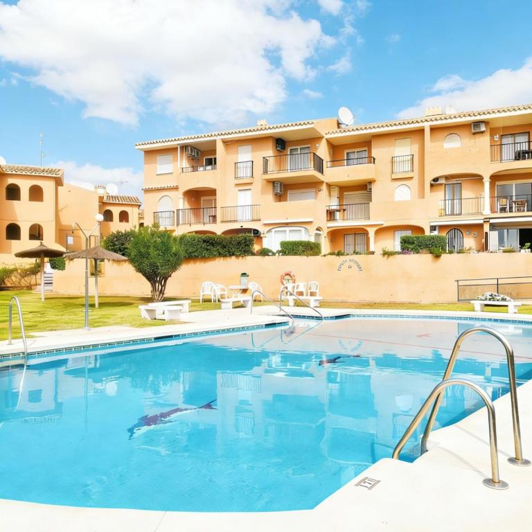 apartamento enfrente de la playa - Apartamento de 2 dormitorios - 4