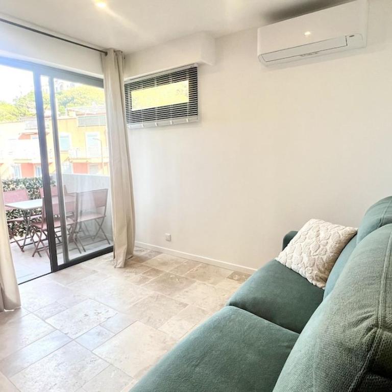 La corniche d or - Appartement 1 Chambre - 5