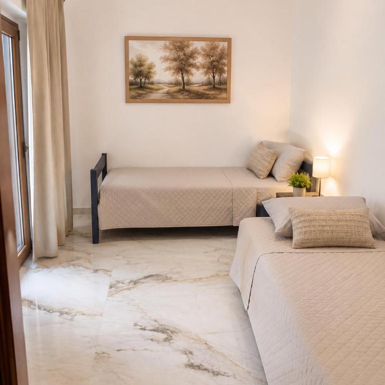 CasaNella 100mq con Patio Privato Salento Family House - Two-Bedroom Apartment - 6