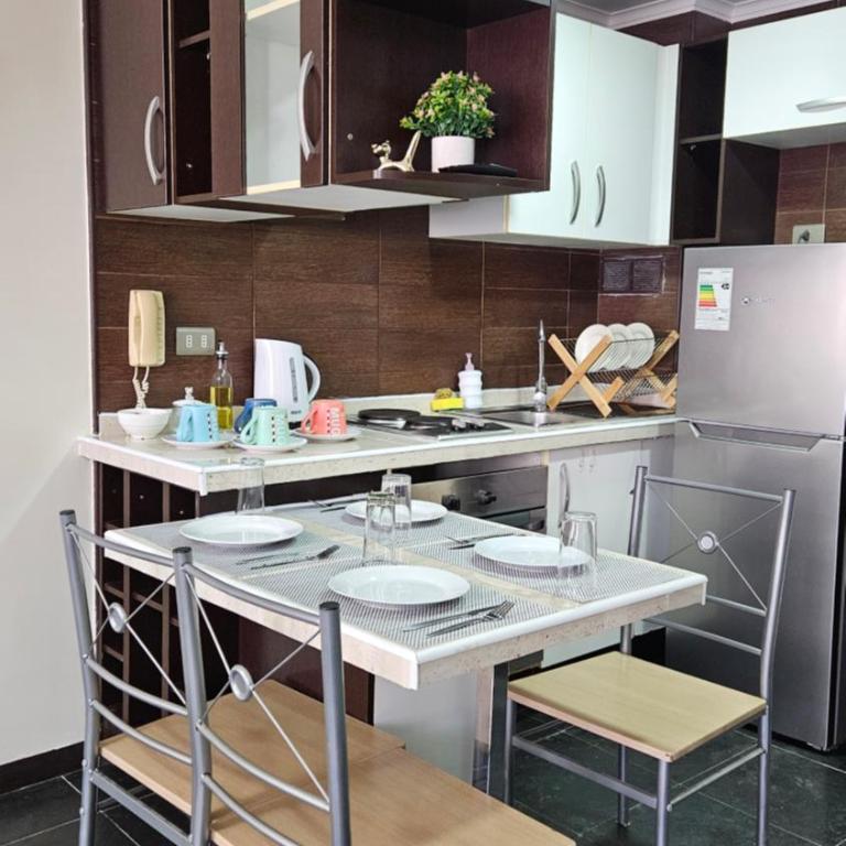 Departamento con Terraza R&M - Apartamento con balcón - 7