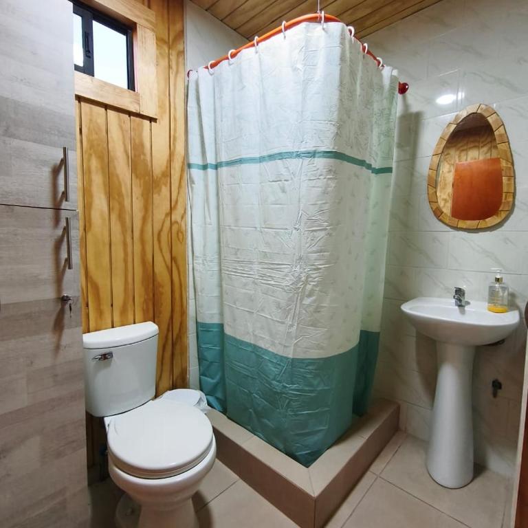 Cabaña La Boca , para 2 personas - Apartamento de 1 dormitorio - 7